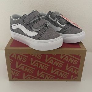Old Skool Toddler Vans